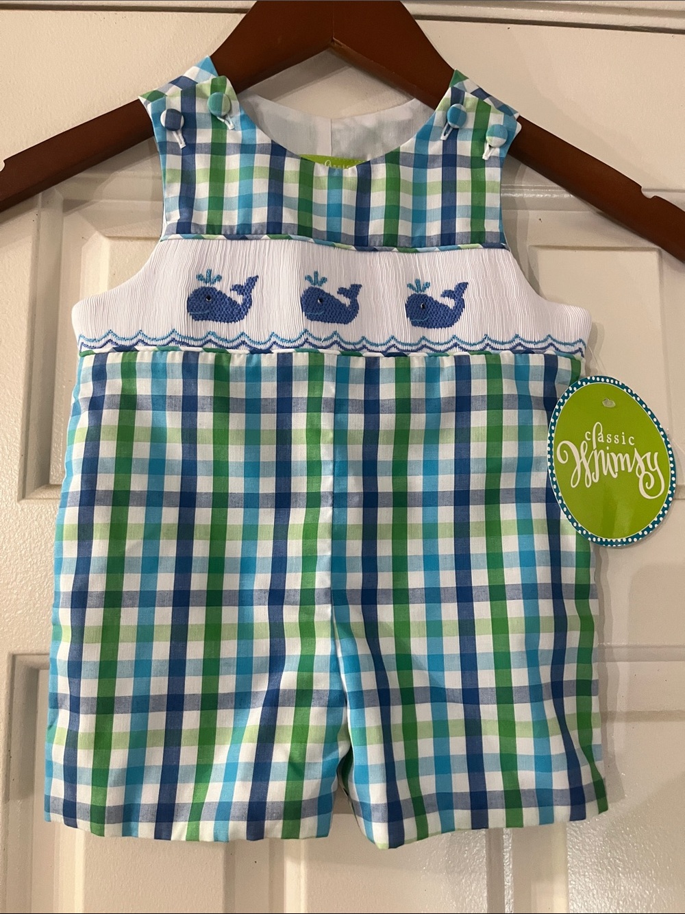 Boy Jon Jon Shortall Sz 3 months NEW